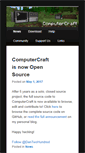 Mobile Screenshot of computercraft.info