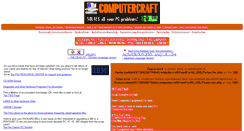 Desktop Screenshot of computercraft.com